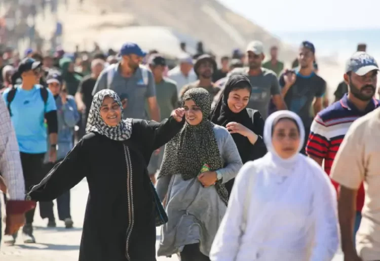 Israel cesa su guerra en Gaza con más de 67 mil palestinos muertos