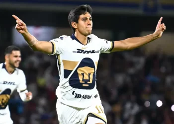 José Juan Macías volvería con Pumas ante San Luis