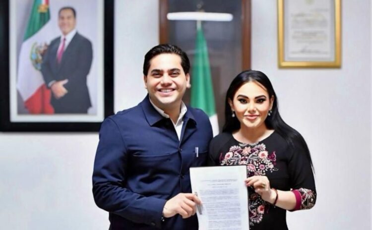 Refrenda Juan Trinidad compromiso de legislar para combatir la corrupción