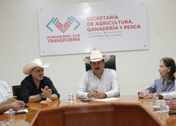 Chiapas fortalecerá el acopio y la calidad de la leche con el Programa ‘Leche para el Bienestar’