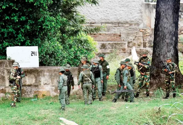 Maduro enseña el músculo a EU: Venezuela se atrinchera tras alerta por la CIA