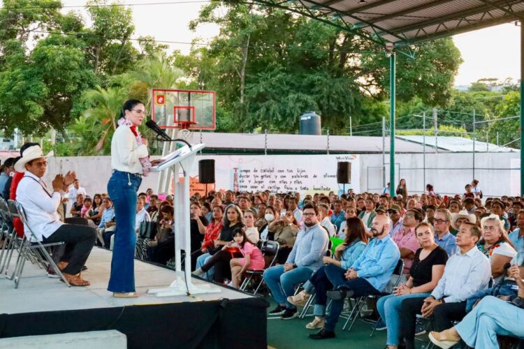 Presenta María Mandiola su 1er Informe de Actividades Legislativas