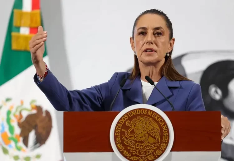 Mexicanos detenidos en Israel regresarán pronto: Sheinbaum; ‘todos están bien’