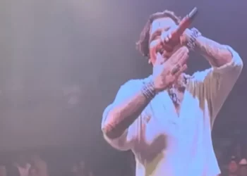 Christian Nodal aparece borracho en Tamaulipas y lanza fuertes indirectas a Cazzu