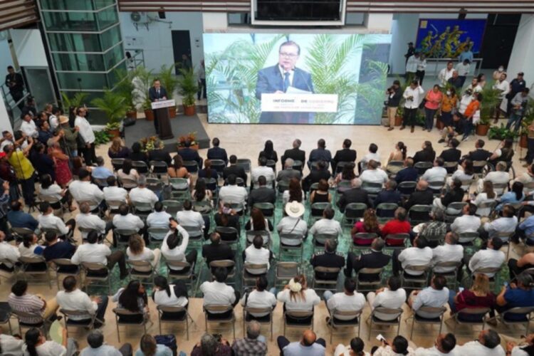 En la nueva ERA estamos comprometidos con seguir construyendo una ciudad segura: Paco Chacón