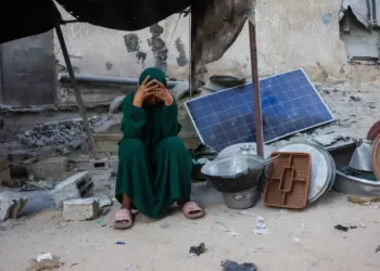 Nuevo ataque israelí en Gaza tras 104 muertos en una noche; van más 68 mil