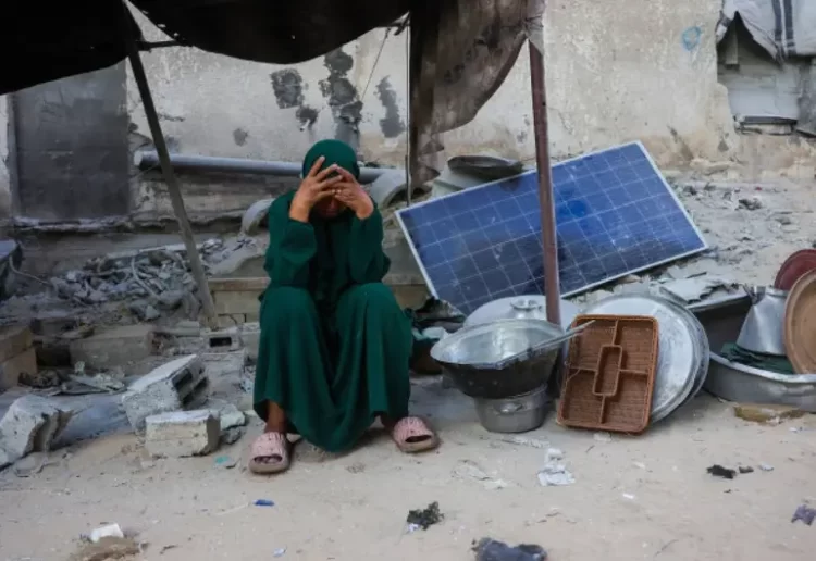 Nuevo ataque israelí en Gaza tras 104 muertos en una noche; van más 68 mil