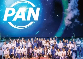 El PAN rompe con 26 años de estrategia; una presidencia y 23 gubernaturas después…