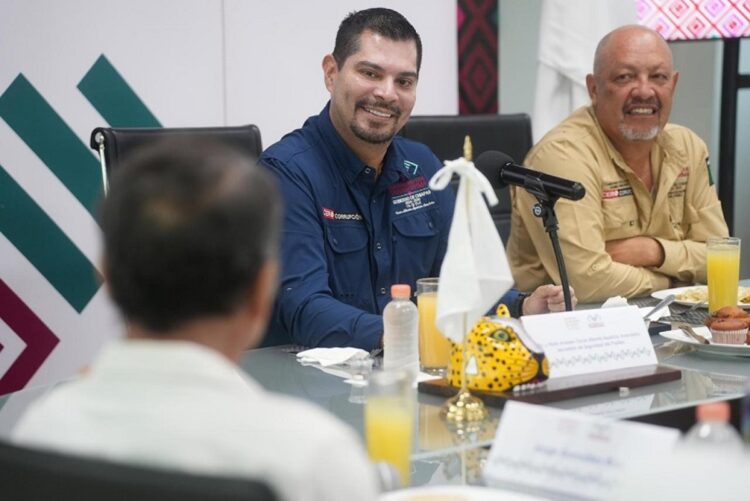 La paz la construimos juntos todos los días: Aparicio Avendaño