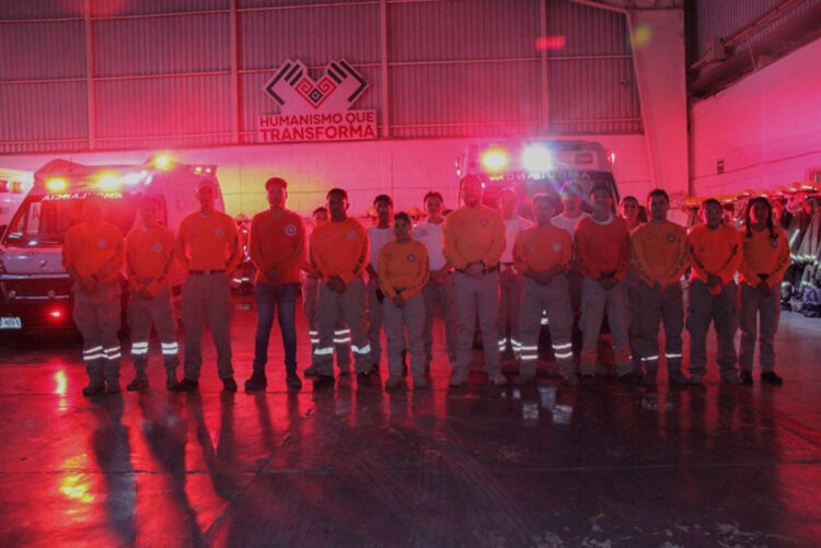 PC emite alerta preventiva por lluvias en el Soconusco