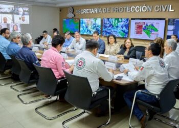 Se instala formalmente Comité Científico Asesor de Protección Civil Chiapas