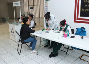 Continúan actividades del Ciclo de Prevención impulsado por el Voluntariado del Poder Judicial