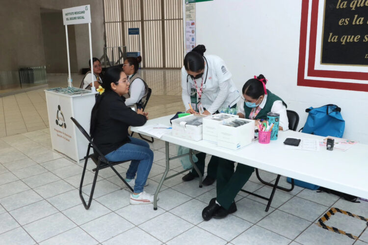 Continúan actividades del Ciclo de Prevención impulsado por el Voluntariado del Poder Judicial
