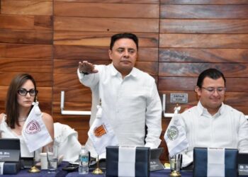 Unidad y humanismo en la justicia: Chiapas presente en la 3ª Asamblea Plenaria de la Conatrib