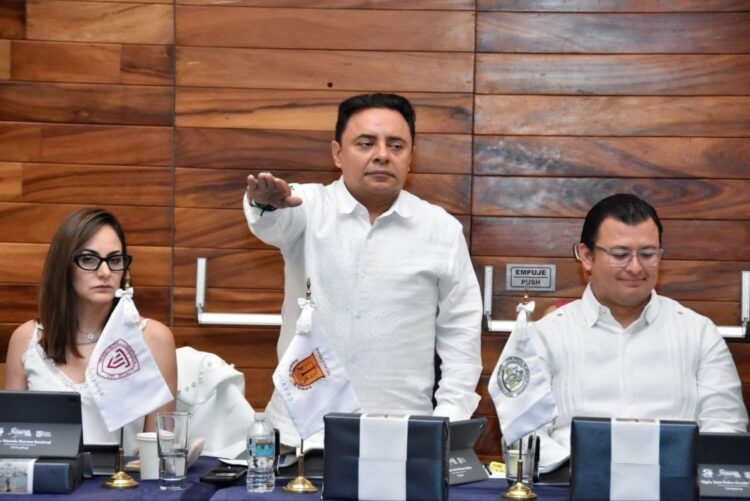 Unidad y humanismo en la justicia: Chiapas presente en la 3ª Asamblea Plenaria de la Conatrib