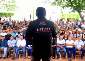 Juan Carlos Moreno Guillén inicia ‘Acercando la Justicia al Pueblo’