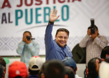 Poder Judicial de Chiapas acerca la justicia al pueblo de La Trinitaria