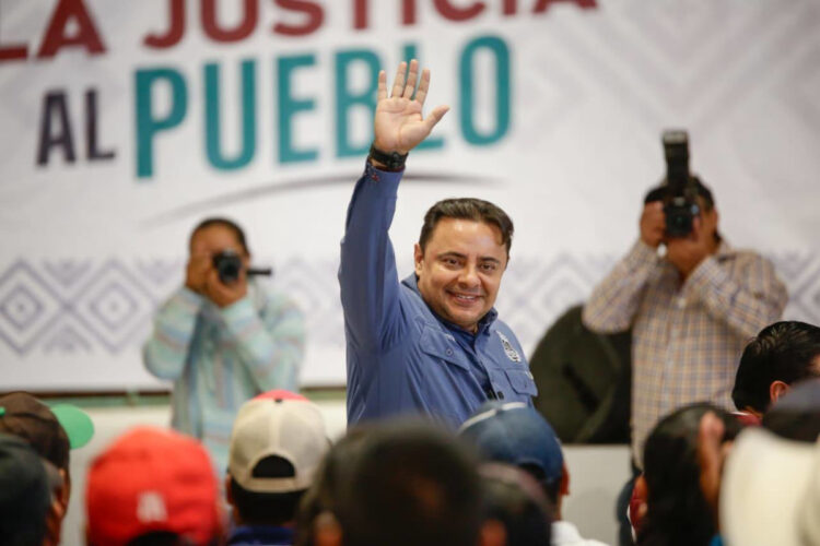 Poder Judicial de Chiapas acerca la justicia al pueblo de La Trinitaria