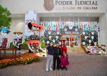 Poder Judicial inaugura su XIII Semana Cultural y Deportiva