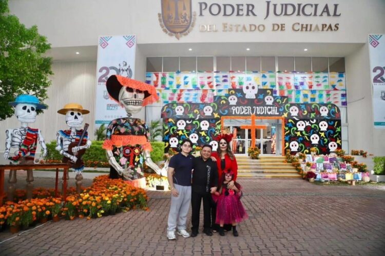Poder Judicial inaugura su XIII Semana Cultural y Deportiva