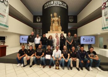 Poder Judicial clausura la XIII Semana Cultural y Deportiva 2025