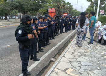 POLICÍAS Y LADRONES | Ángel Torres Culebro y David Hernández Pérez, represores de mujeres