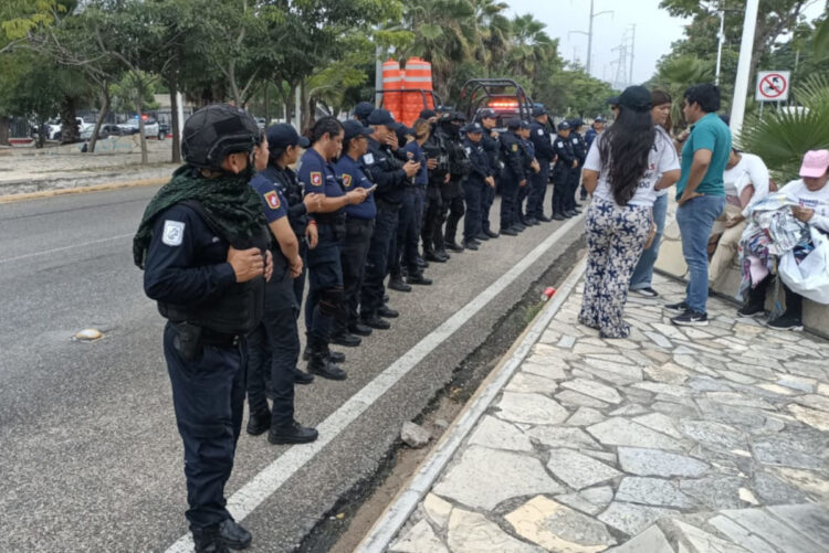 POLICÍAS Y LADRONES | Ángel Torres Culebro y David Hernández Pérez, represores de mujeres