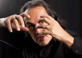 Rafael Perrín, una vida dedicada al terror