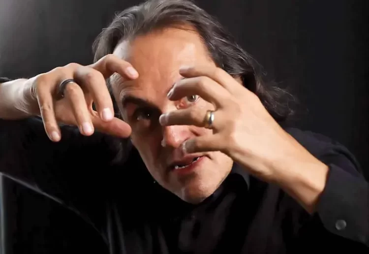 Rafael Perrín, una vida dedicada al terror