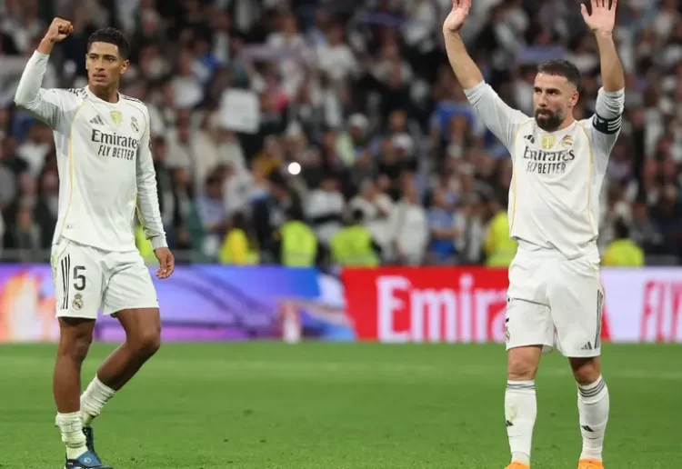 Surgen más malas noticias para el Real Madrid