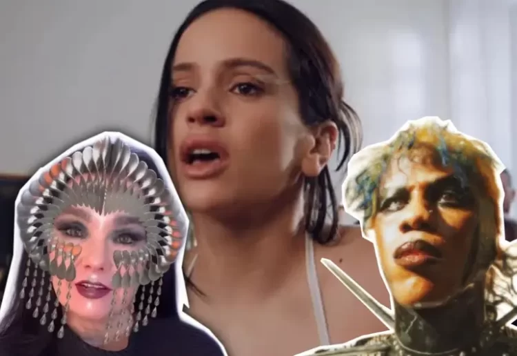 Rosalía lanza ‘Berghain’ junto a Björk y Yves Tumor: ¿qué significa su nueva canción?
