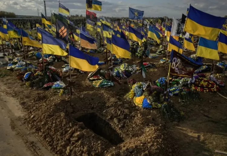 Rusia advierte a mercenarios colombianos de un destino “trágico” en Ucrania