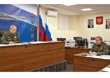 Rusia realiza prueba exitosa de misil nuclear