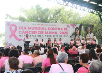 Salud brinda atención integral al 100 % de las pacientes con cáncer de mama