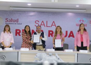 Reinstalan Comité Estatal de Cáncer de la Mujer