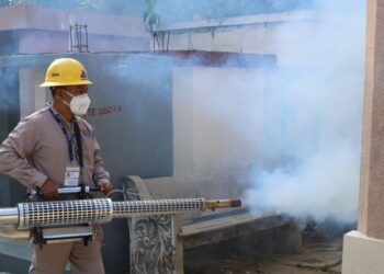 Secretaría de Salud arranca Operativo Panteones 2025