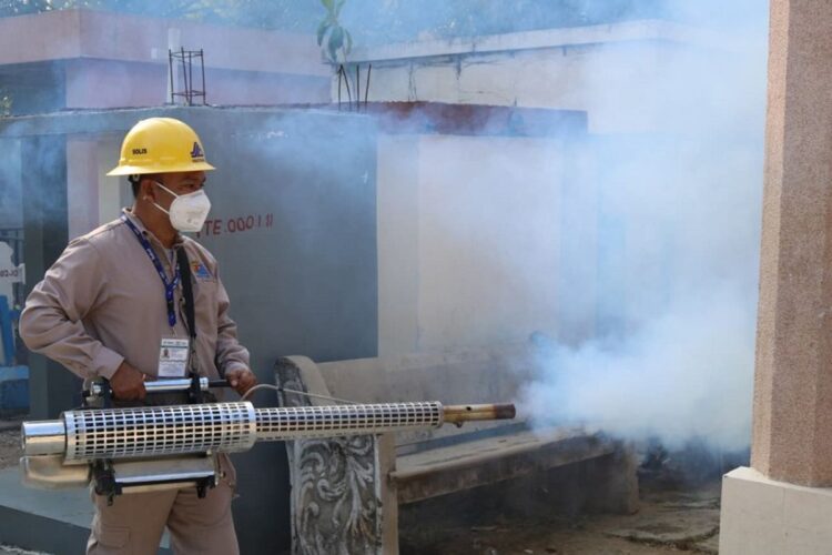 Secretaría de Salud arranca Operativo Panteones 2025