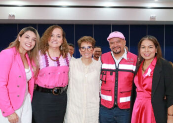 65 municipios de Chiapas beneficiados con mastografías a través de unidades móviles