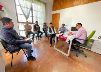 Fortalecen la atención ciudadana en comunidades y colonias de San Cristóbal