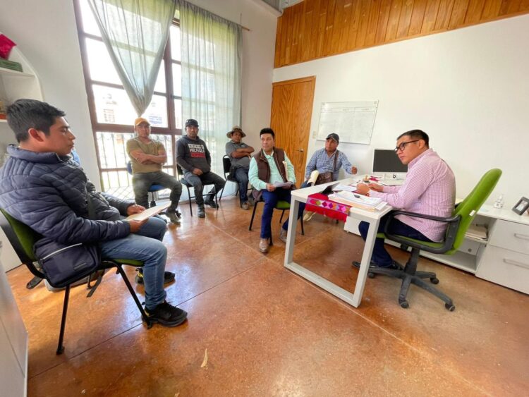 Fortalecen la atención ciudadana en comunidades y colonias de San Cristóbal