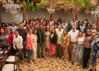 Junto al DIF Municipal, San Cristóbal celebra el Día del Médico