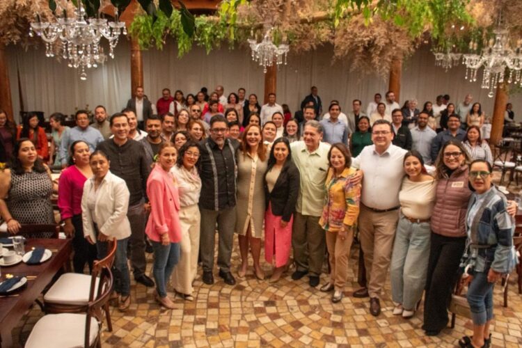 Junto al DIF Municipal, San Cristóbal celebra el Día del Médico