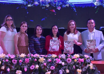 Fabiola Ricci reconoce logros del Primer Informe del DIF San Cristóbal