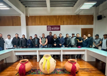 Fabiola Ricci refrenda compromiso con centros de rehabilitación