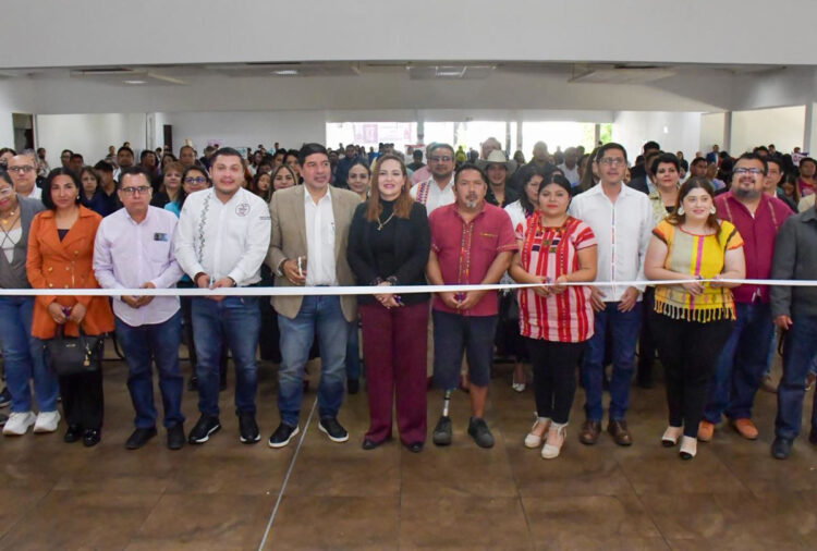 Impulsan inclusión laboral con Feria Nacional de Empleo para Grupos Vulnerables en SCLC