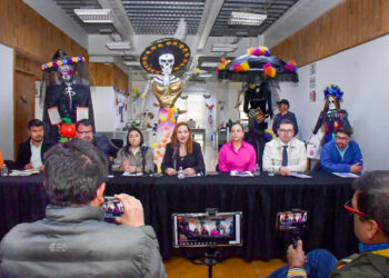 Presenta Fabiola Ricci el “2º Festival de Almas Vivas” en San Cristóbal