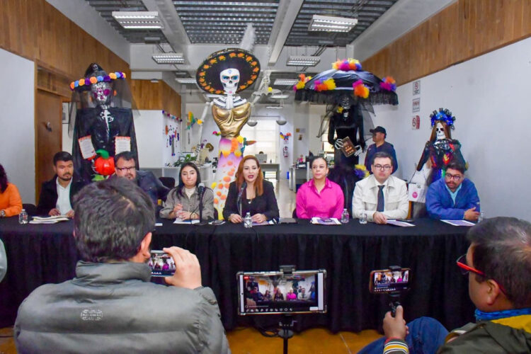 Presenta Fabiola Ricci el “2º Festival de Almas Vivas” en San Cristóbal