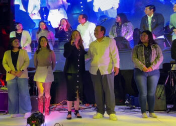 Fabiola Ricci celebra el talento y la energía juvenil en el exitoso Juvent Fest 2025