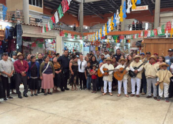 Ayuntamiento impulsa el renacer cultural del Mercado de la Zona Norte