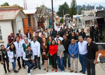 Arranca el Operativo Día de Muertos 2025 en San Cristóbal